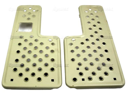 Footplate Set for Fordson Super Major Tractors (1958–1964)