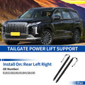Rear Left Power Liftgate Tailgate Support Replacement for Hyundai Palisade (2020–2024)