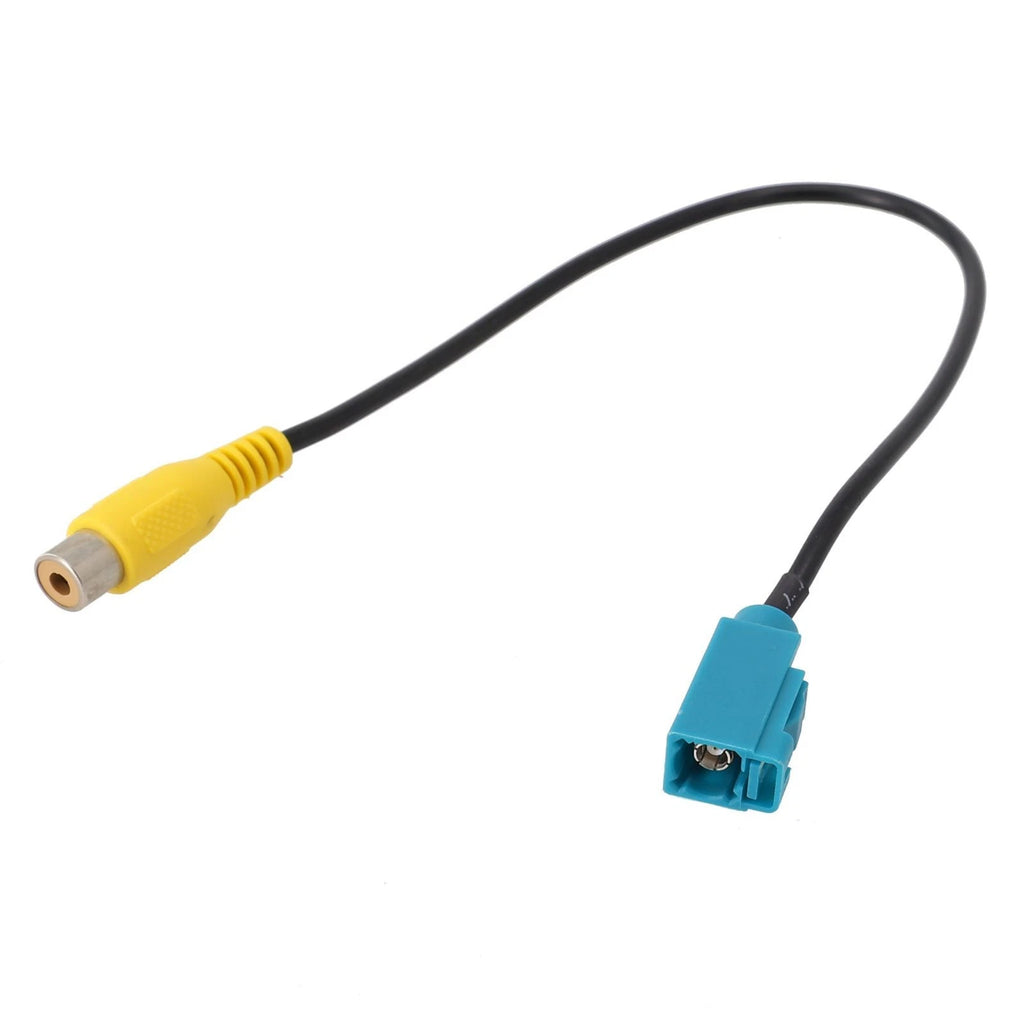 Rear View Reverse Camera Adapter Cable for Mercedes C E W204 (2007–2015)