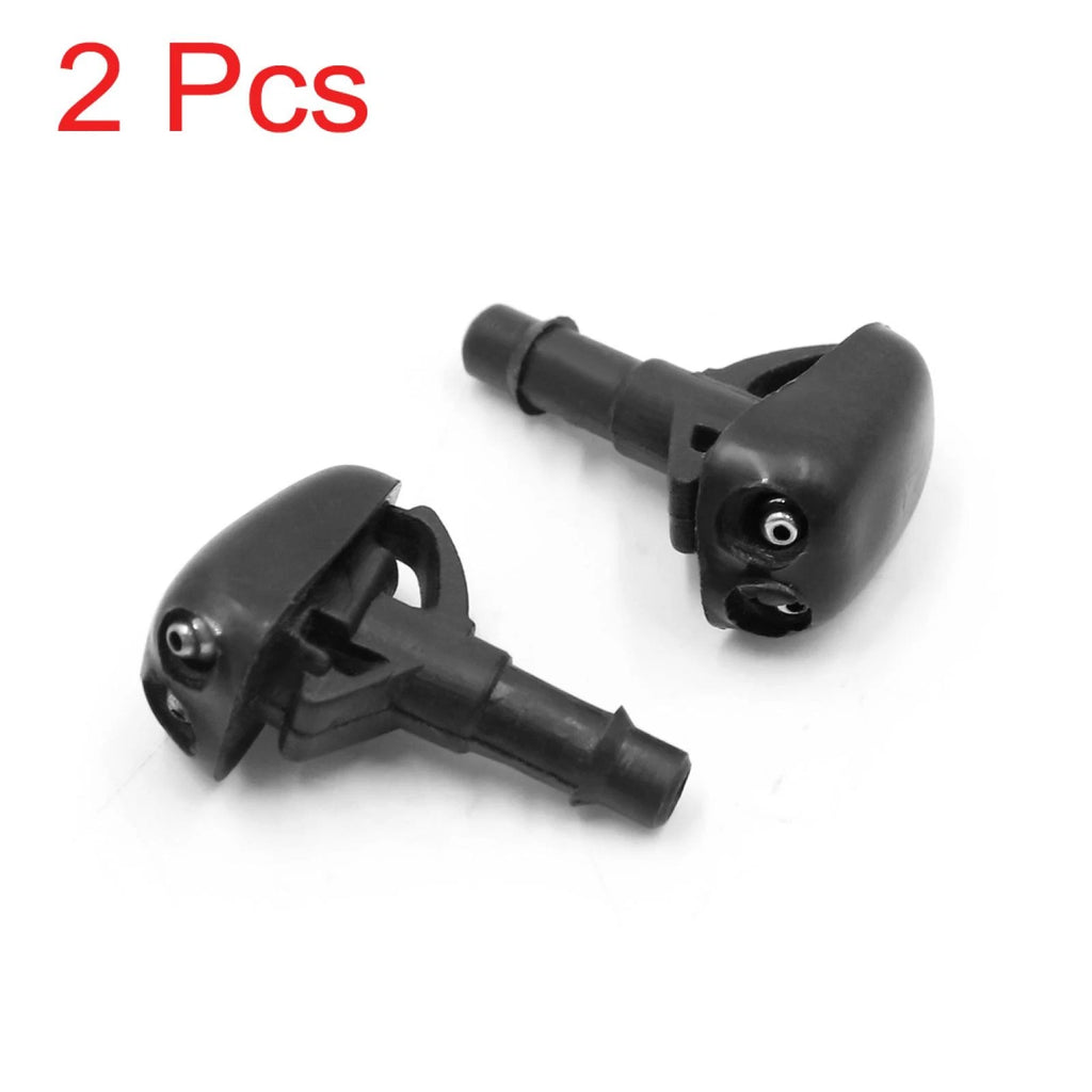 Windshield Washer Nozzle Front 2 Pack for Mitsubishi (2010–2020)