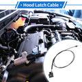 Hood Release Cable Replacement for Mazda 3 (2019–2022)