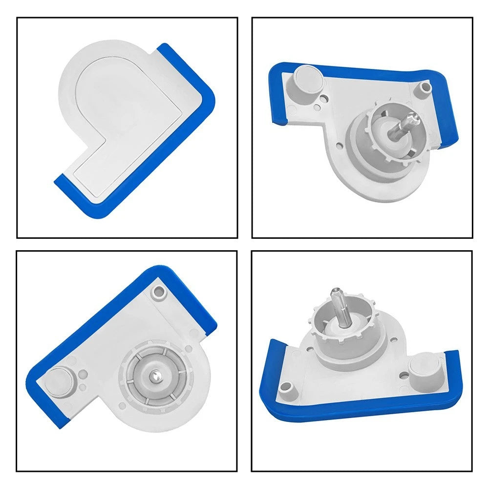 Vacuum Accessory Brush Side Cover for
