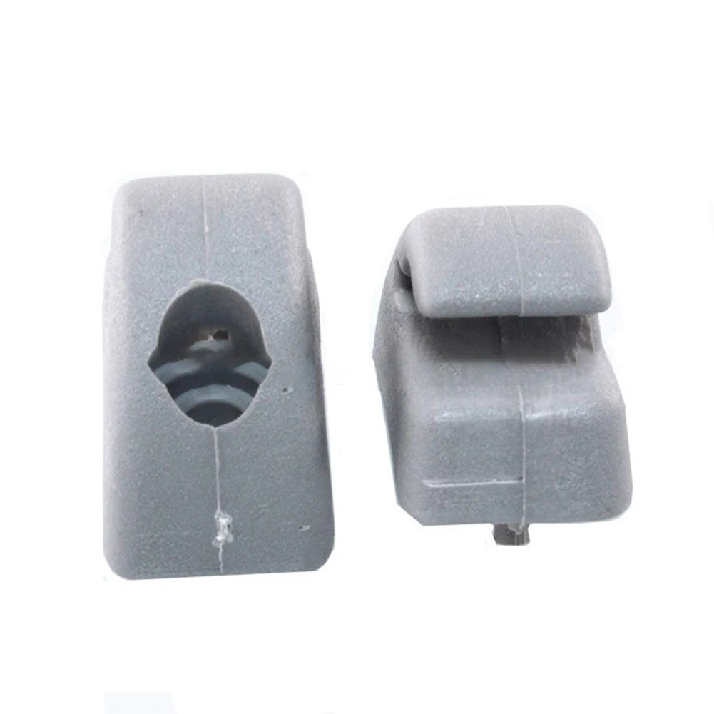 2X Buckle Clips for Car Accessories (Easy Installation)