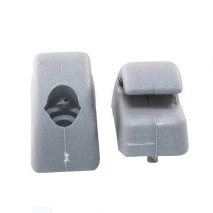 2X Buckle Clips for Car Accessories (Easy Installation)