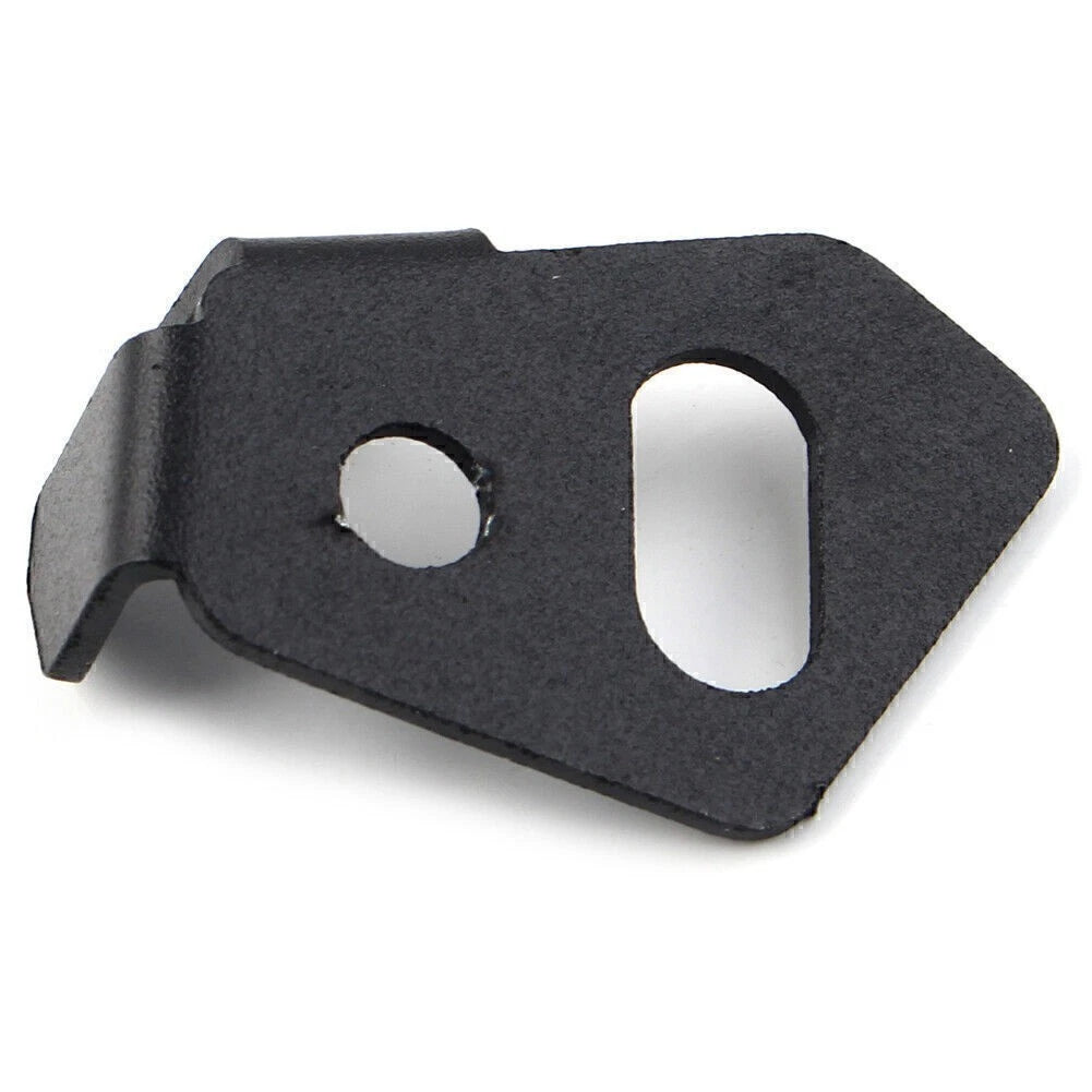 Rear Sensor Guard Protector for Yamaha Tenere 700 (2019–2020) Aluminum Black