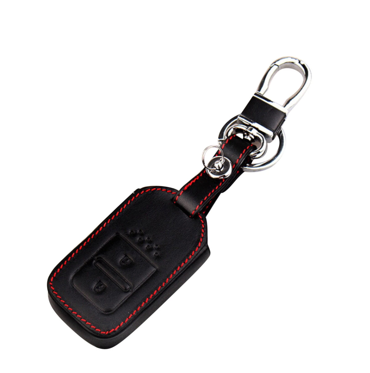 2-Button Smart Key Cover for Honda (2010–2023)
