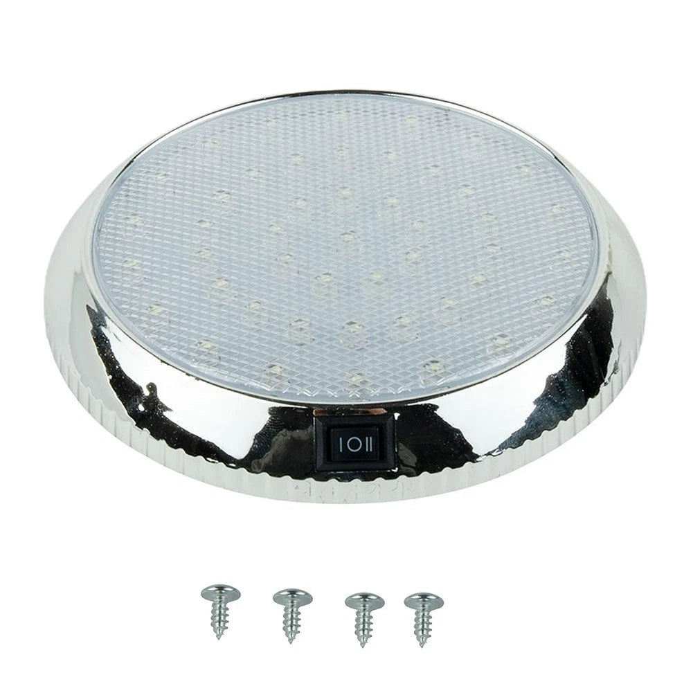 12V LED Roof Ceiling Interior Lights for Universal Fit (2010–2023)
