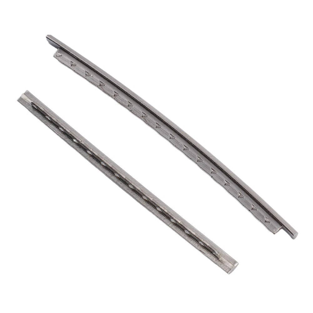 24pc Guitar Frets Wire Set for Luthier Tool (2.4/2.7/2.9mm)