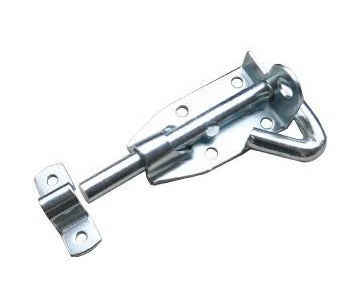 Electroplating Door Bolt for Wooden Gates (Rust Resistant)