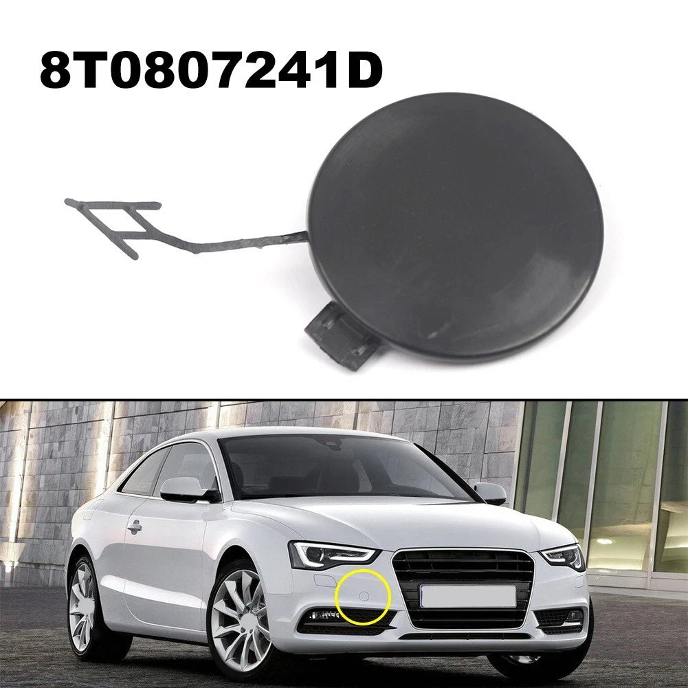 Tow Cover for Audi A5 (2013–2016) ABS 8T0807241D Direct Fit OEM