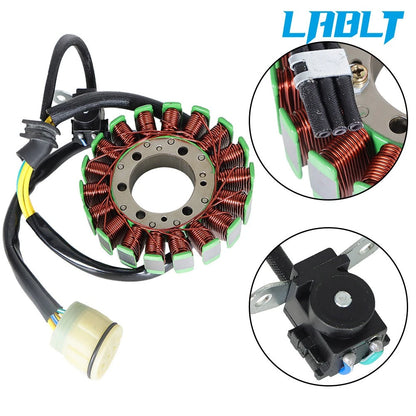 Stator Regulator Rectifier for Honda TRX420 FE/FM/TE/TM Rancher 420 (2007–2013)