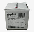 Blue LED Polished Light for Quick FASP2115SX5CE00 (10-30V)