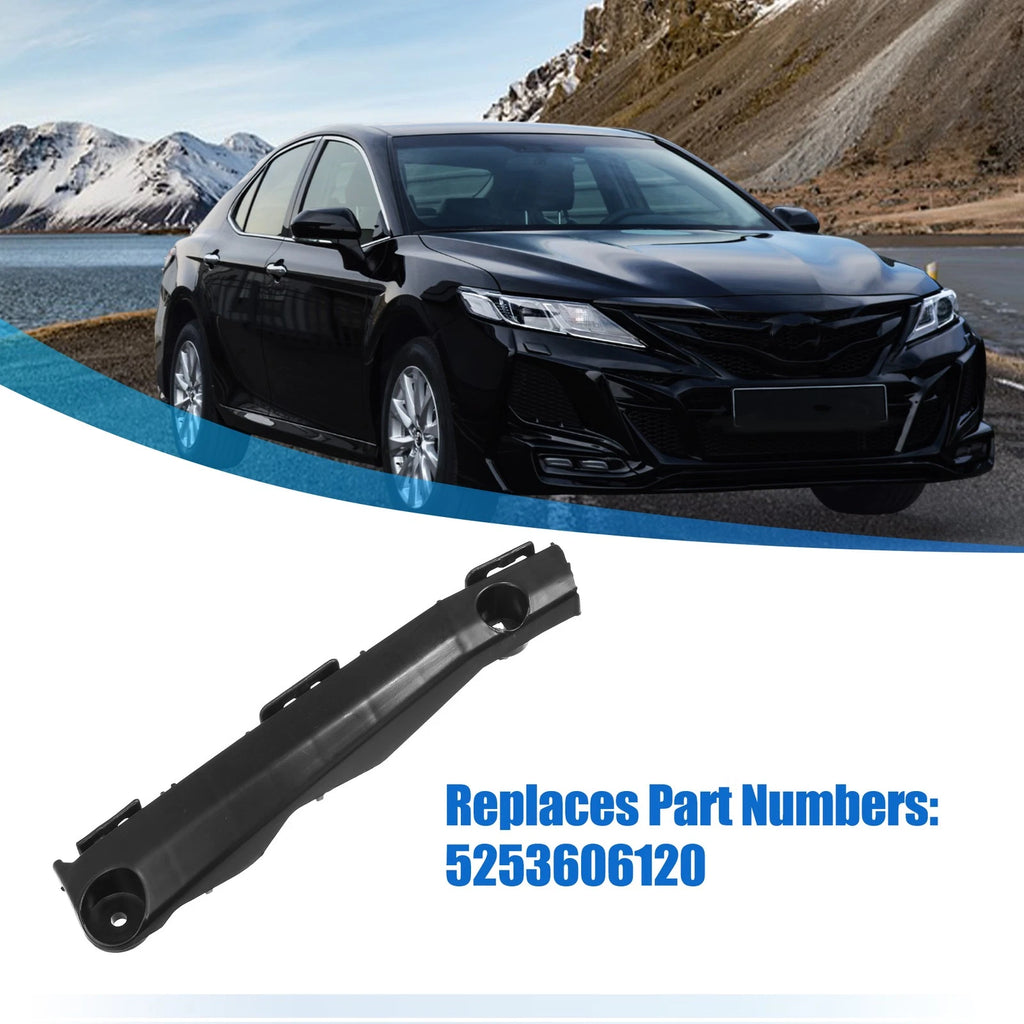 Front Left Bumper Bracket Replacement for Toyota Camry (2015–2017)
