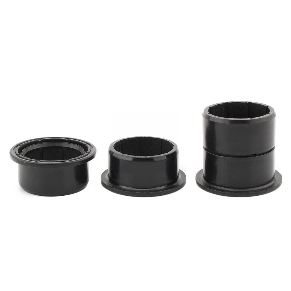 Swingarm Bushing Kit for - 3 Pcs Black