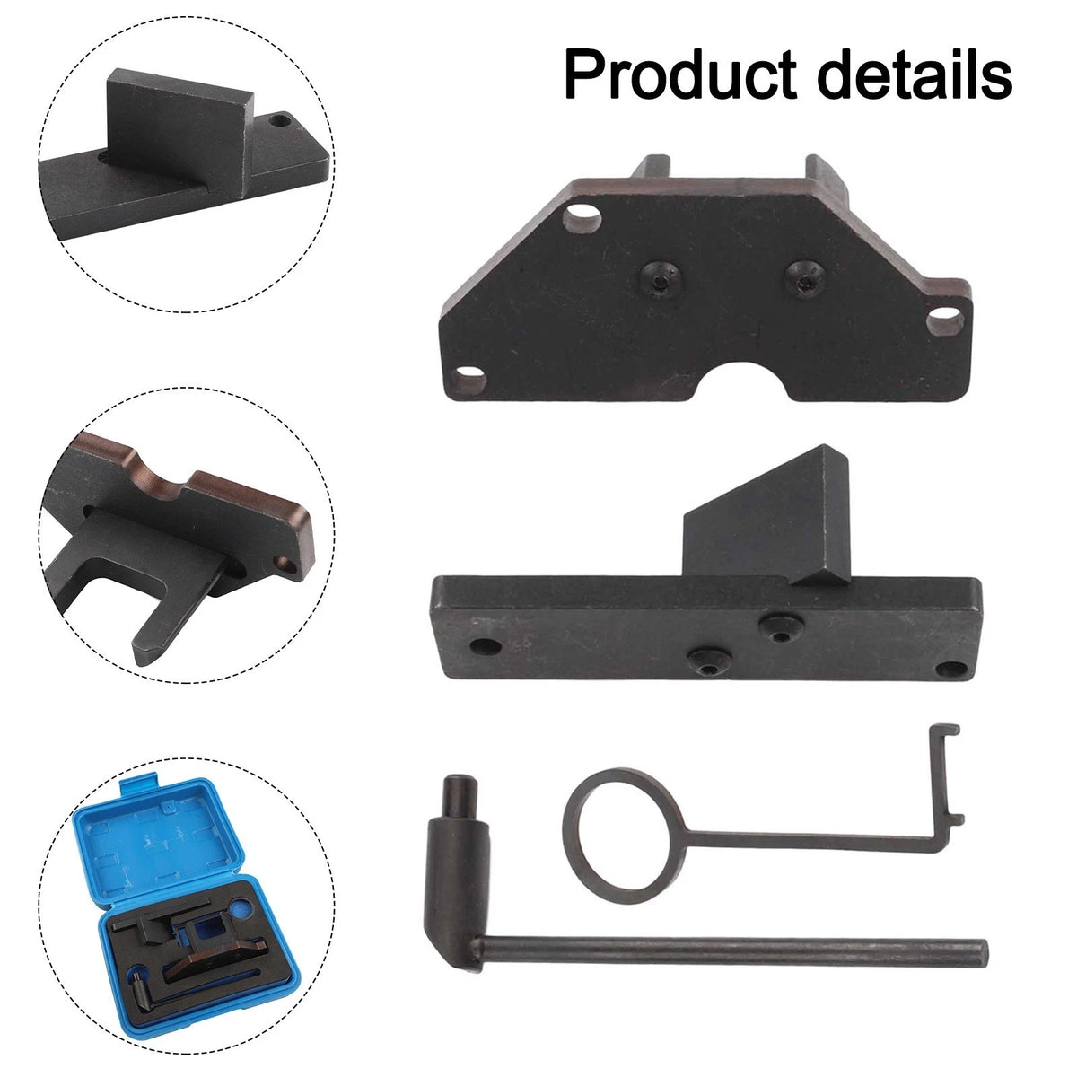 Timing Tool Set for Opel 1.2 GDI (2010–2015)