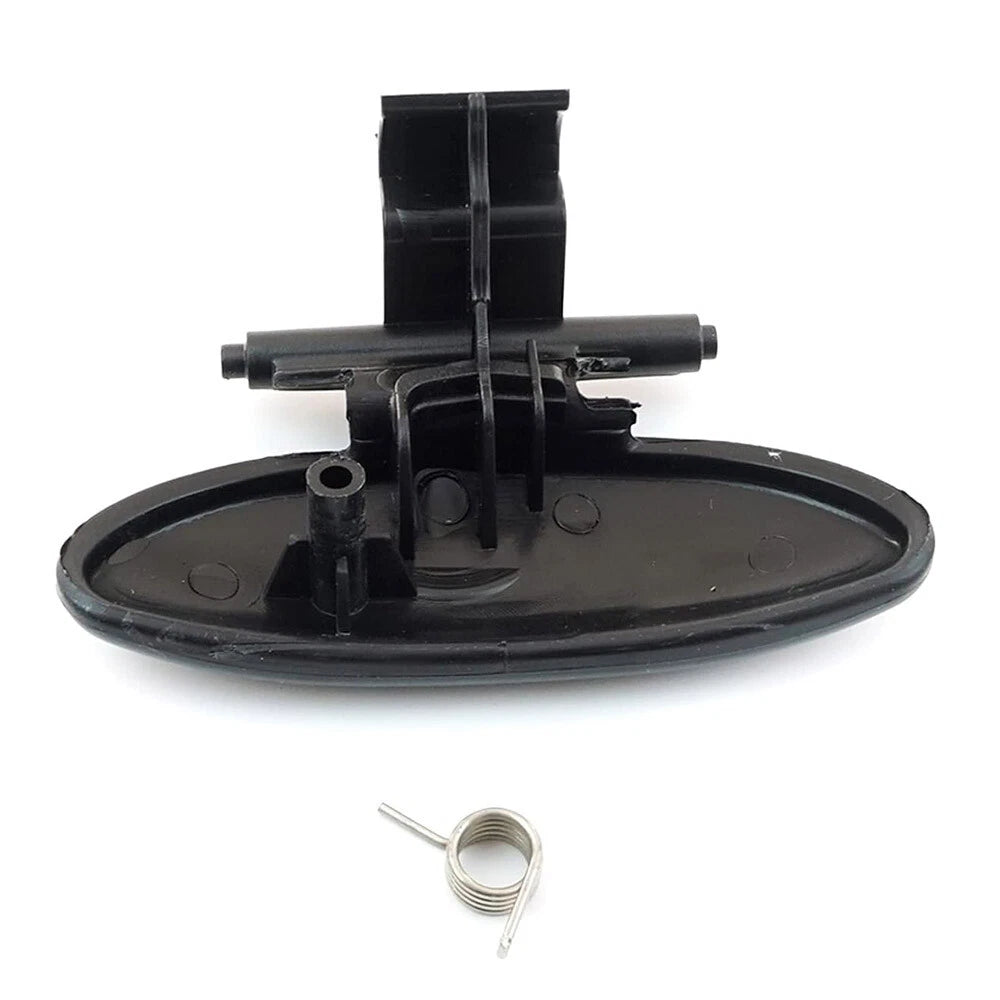 Glove Box Lid Handle Button Opener for Citroen C2 C3 C-Elysee / Peugeot 301