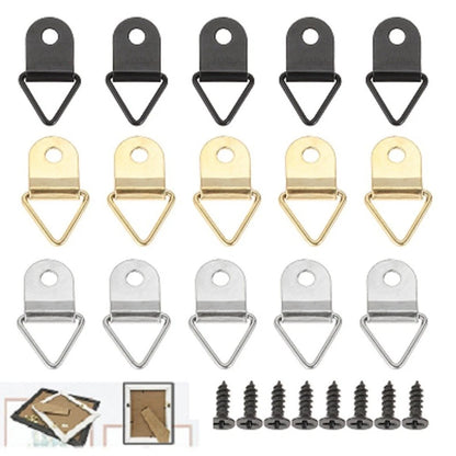 Hooks Photo Frame Hangers for Home Improvement