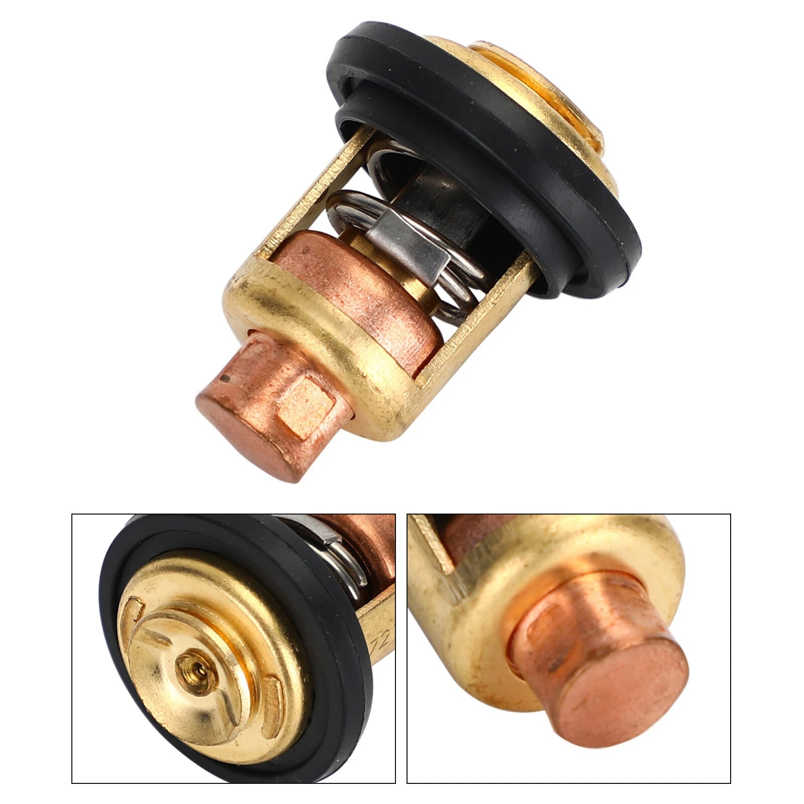 Thermostat for Honda Marine Outboard 20-130HP (19300-ZV5-043, 18-3630)