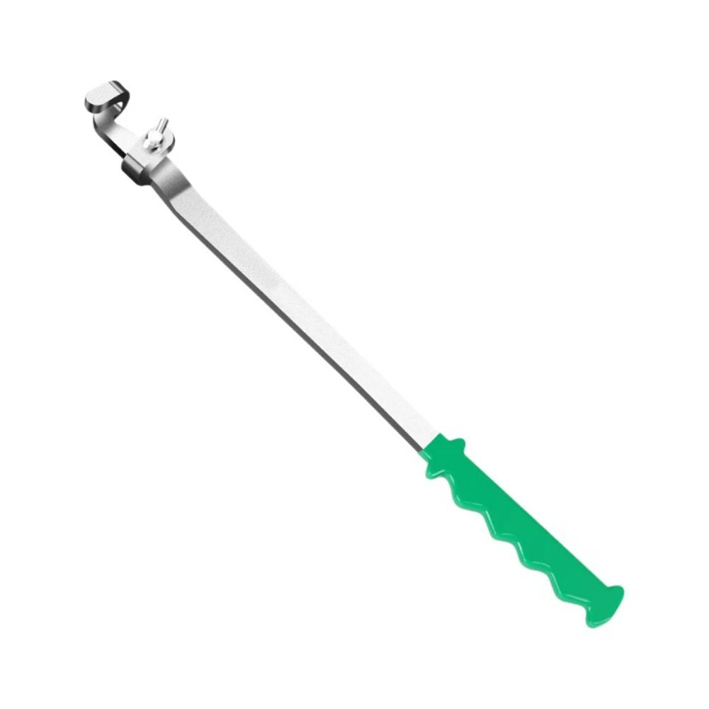 Extended Reach Tool for Difficult Fasteners - Comfortable Grip Design