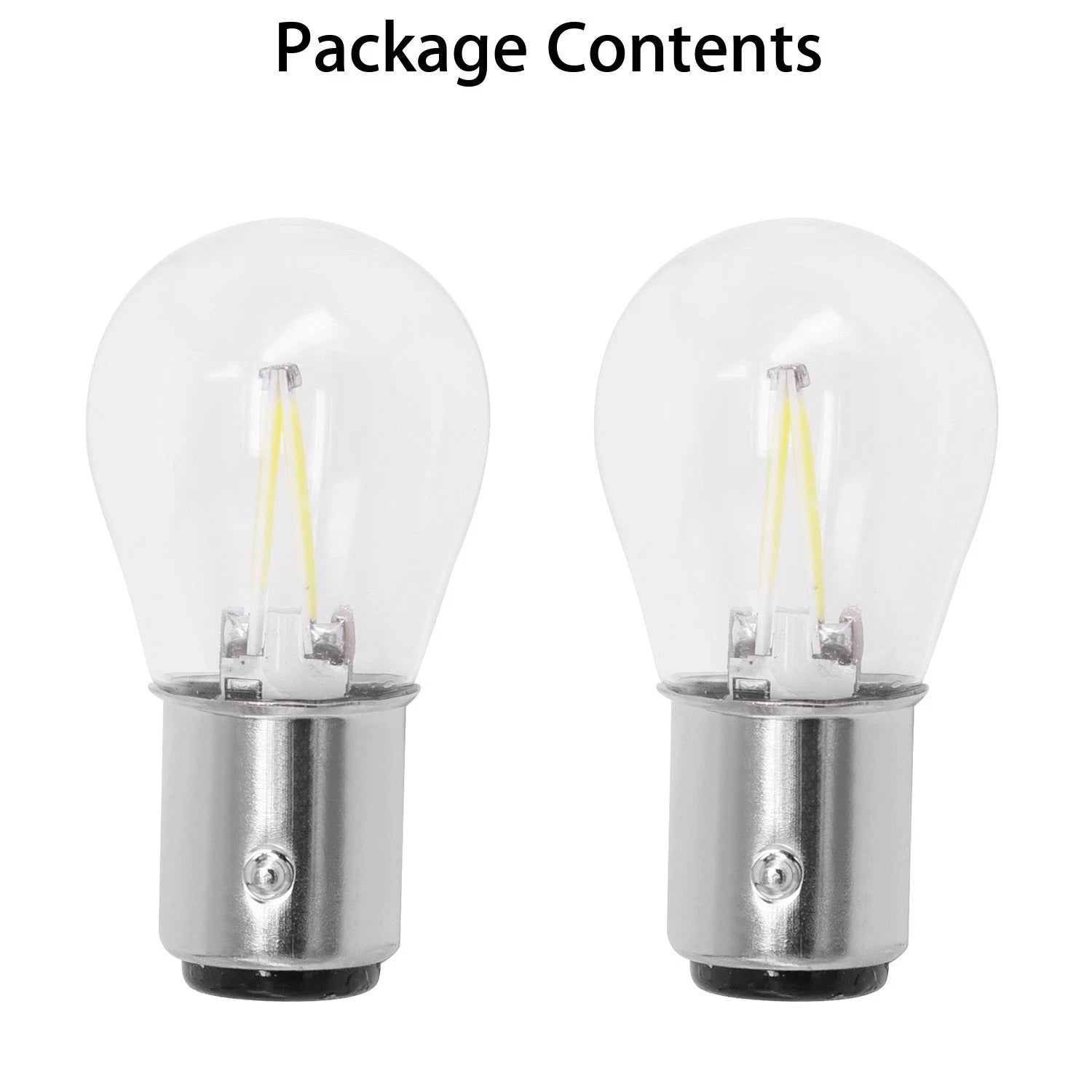 LED Signal Brake Light Bulb for