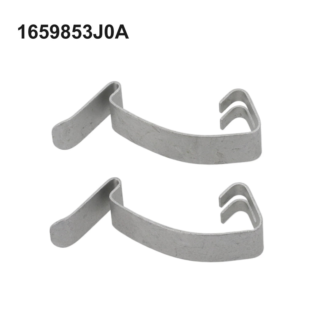 2pcs Box Lid Clip for Air Cleaner Box Replacement