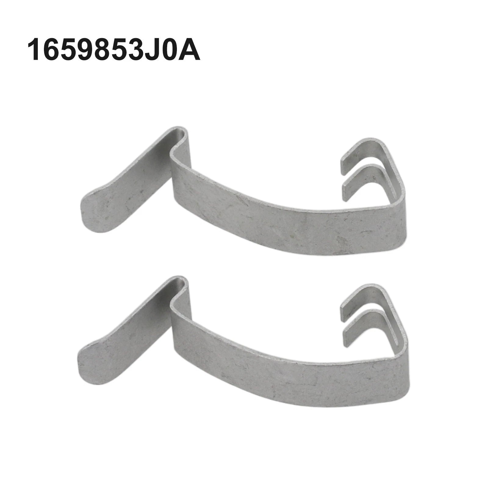 2pcs Box Lid Clip for Air Cleaner Box Replacement