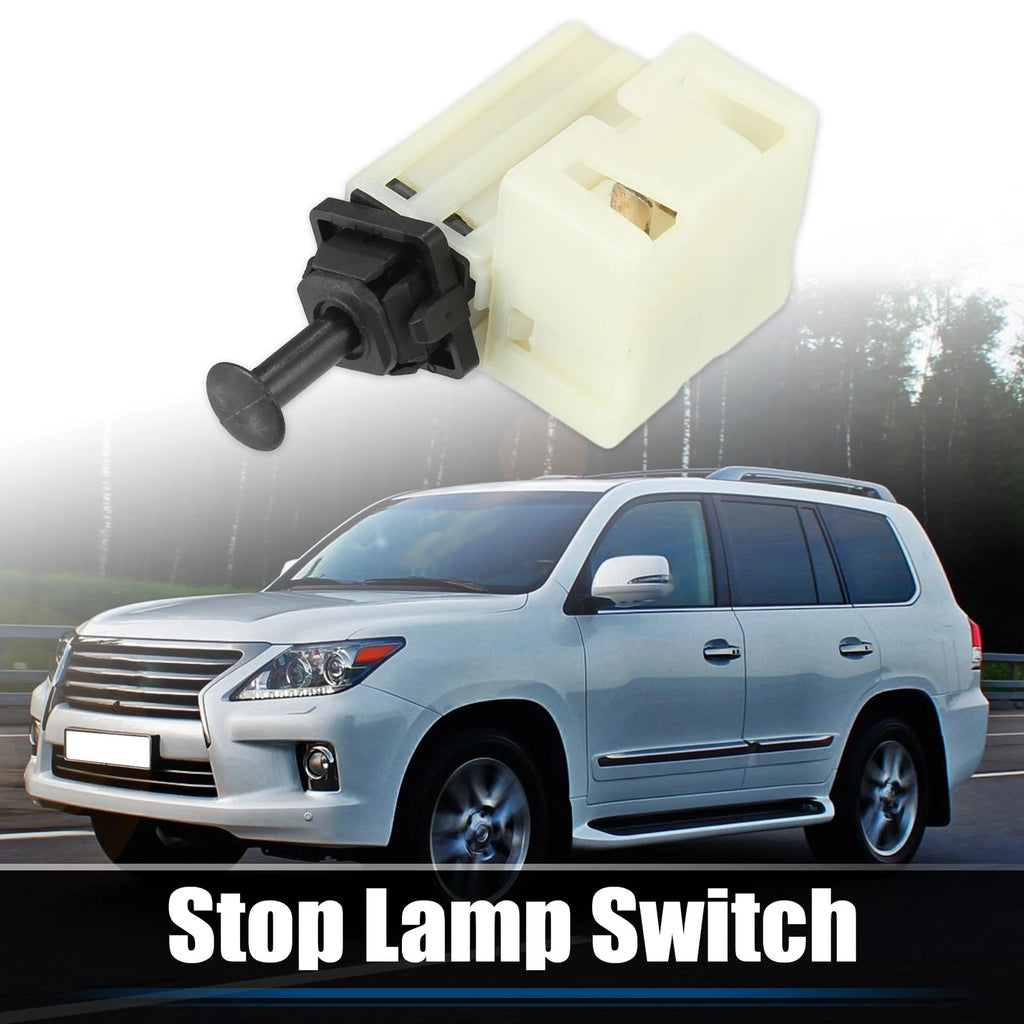 Stop Lamp Switch Assembly for Chrysler (Plastic Metal Beige)