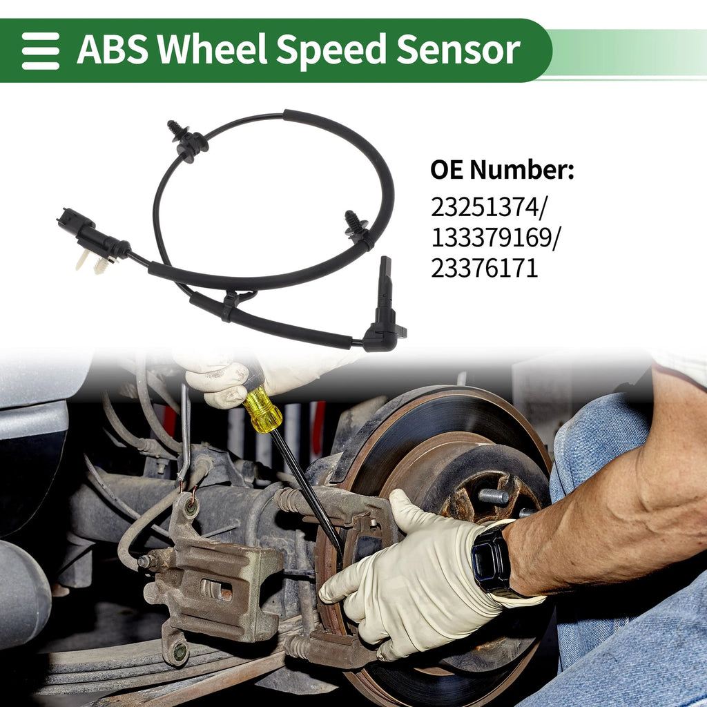 ABS Wheel Speed Sensor No.23251374 for Buick Envision (2015–2017)