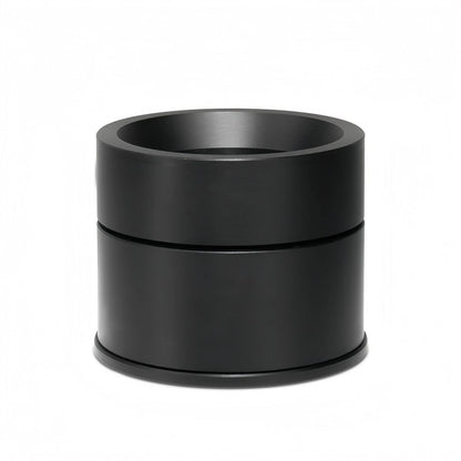 Eco Friendly Reusable Coffee Capsule Kit for Home Use