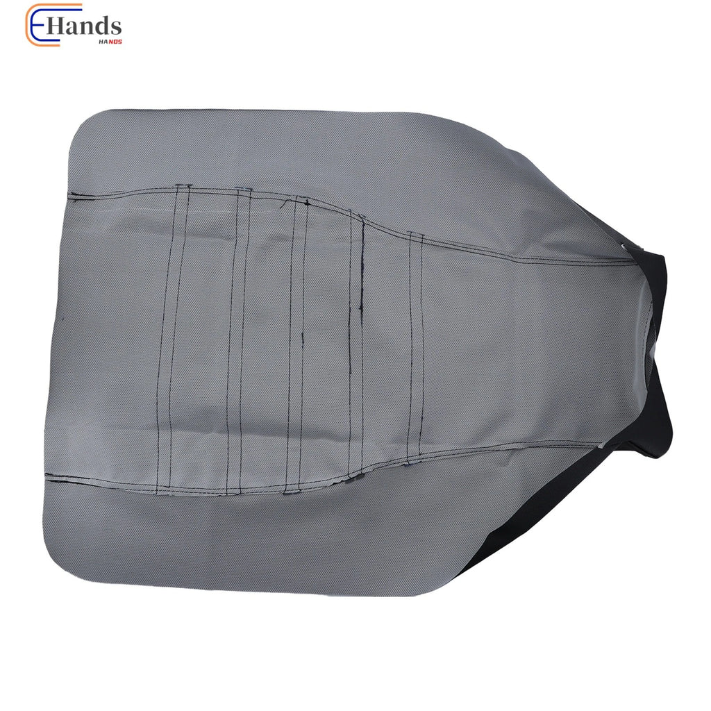 Black Seat Cover for Honda Rancher 350 TRX350FE TRX350FM (2000–2006)