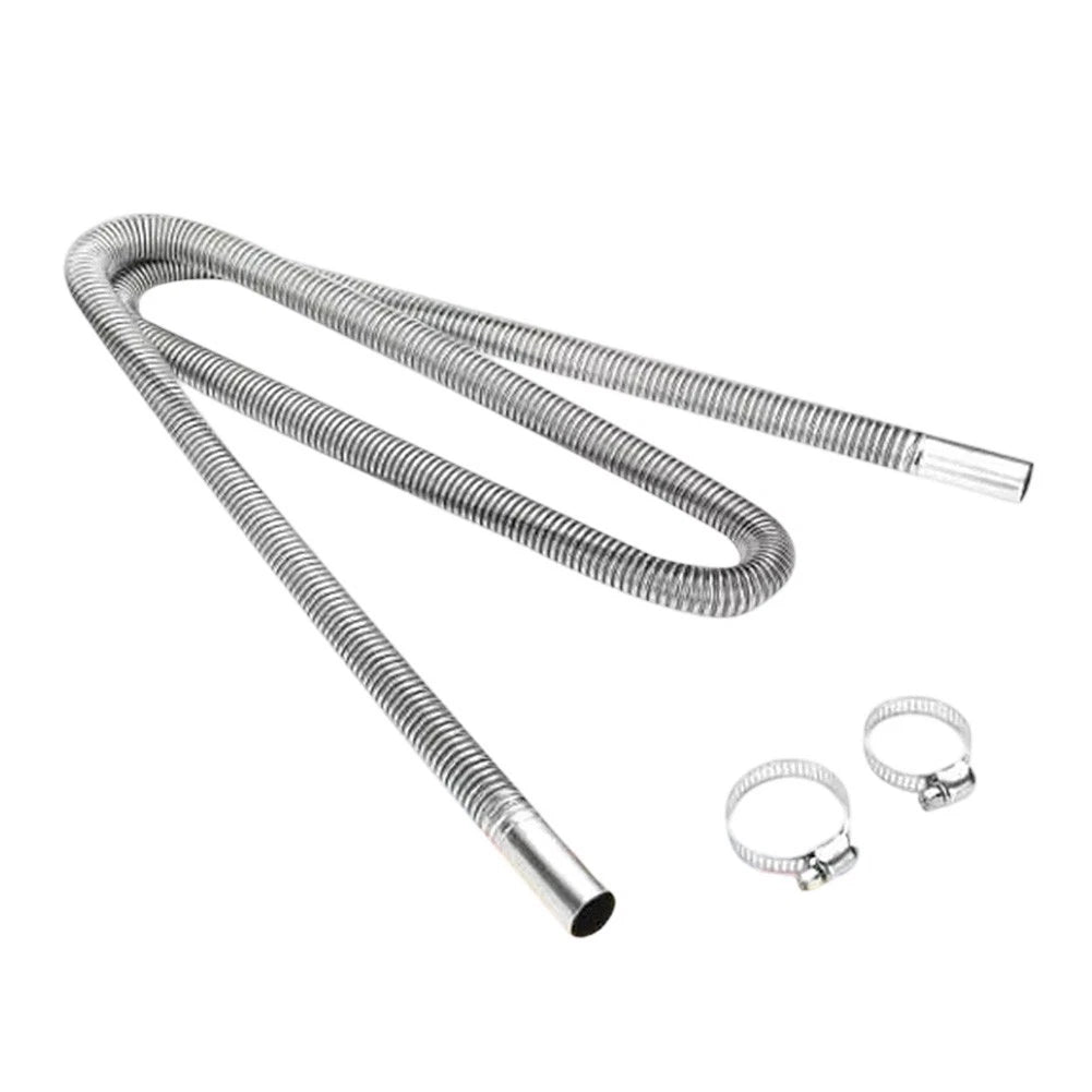 Exhaust Pipe Clamps for