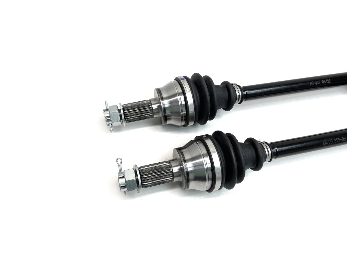 Front CV Axles for Polaris Sportsman & Scrambler (1334202, 55")