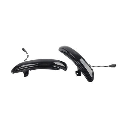 Side View Mirror Turn Signal Light for Benz CL S E CLS Class (2007–2018)