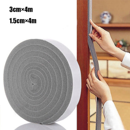 4M Foam Tape Draught Excluder for Casement Door