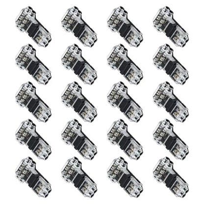 T Tap Connector for Quick Wire Branching (16-20 AWG)
