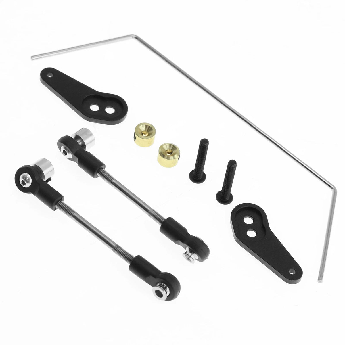 Rear Anti Roll Bar Kit for Tamiya BB01 BBX (1/10 RC Car)