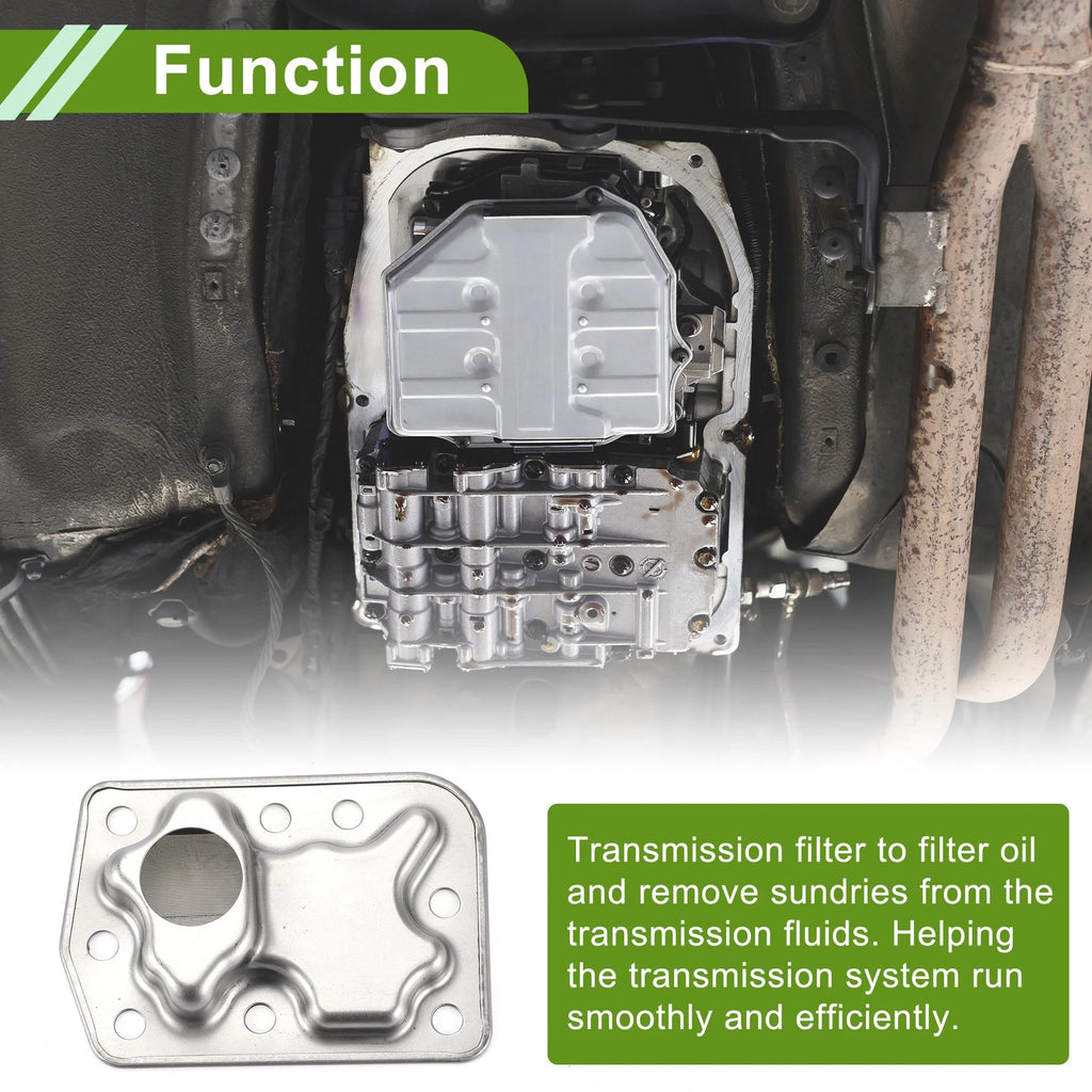 Transmission Filter Gasket Kit Replacement for Chevrolet Spark (2016–2020)