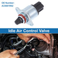 Idle Air Control Valve Replacement for Subaru Forester (2002–2005)