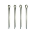 Set of 4 Propeller Cotter Split Pins for Yamaha F115 F150 F175 F200 F250 91490-40030
