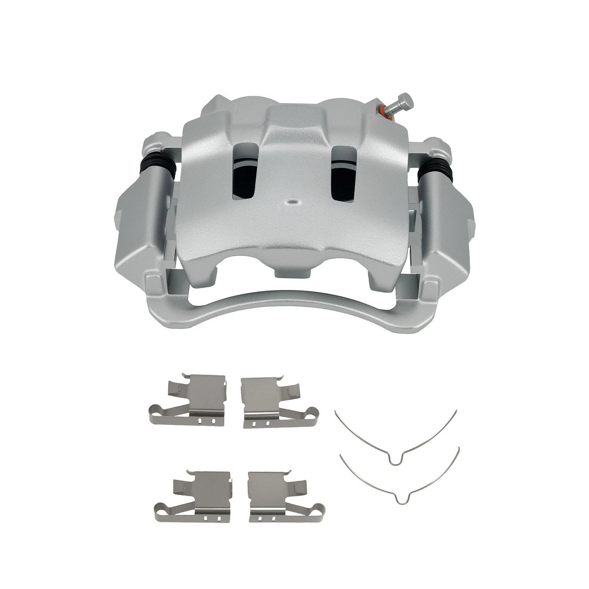 1pc Front Right Brake Caliper for Ford Excursion (2000–2005), F-250, F-350 (1999–2004)