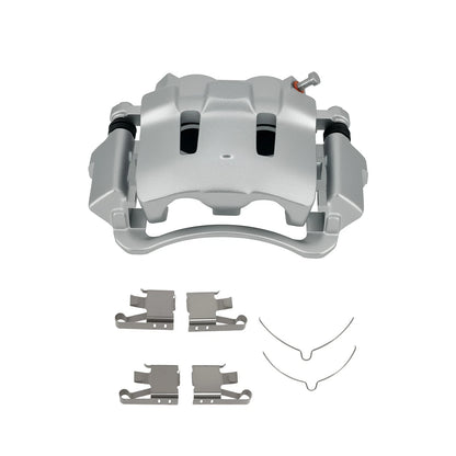 1pc Front Right Brake Caliper for Ford Excursion (2000–2005), F-250, F-350 (1999–2004)