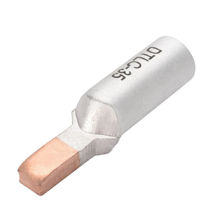 Pack of 10 Copper Aluminum Terminals for Enhanced Project Efficiency