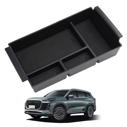 Armrest Storage Box for Chery Tiggo 8 PLUS (2025–Present)