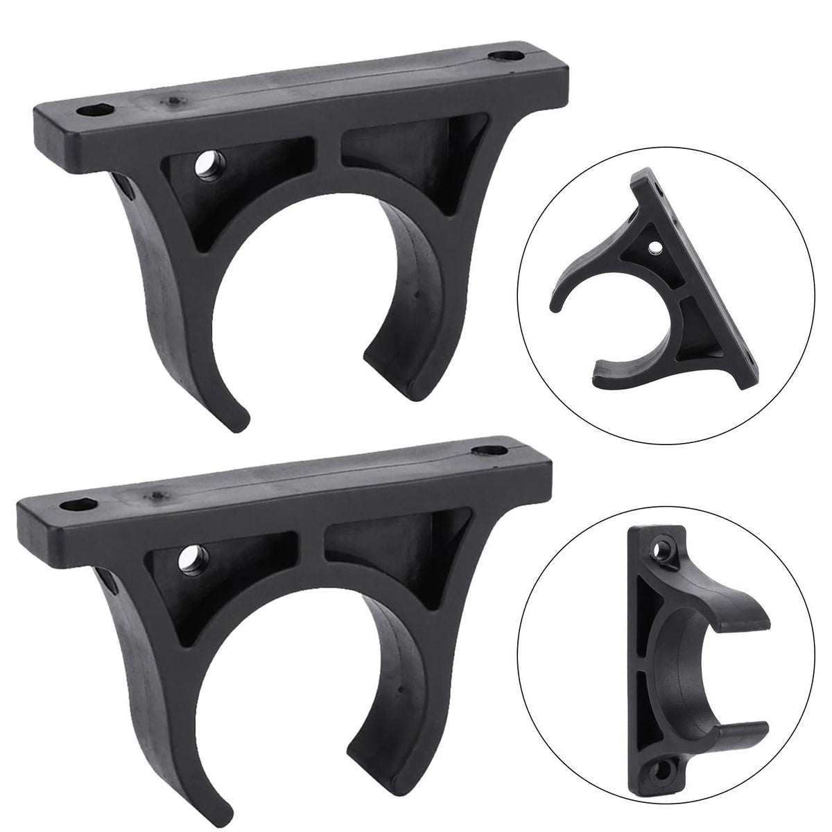 Oar Holder Clips for Kayak Canoe (2010–2023)