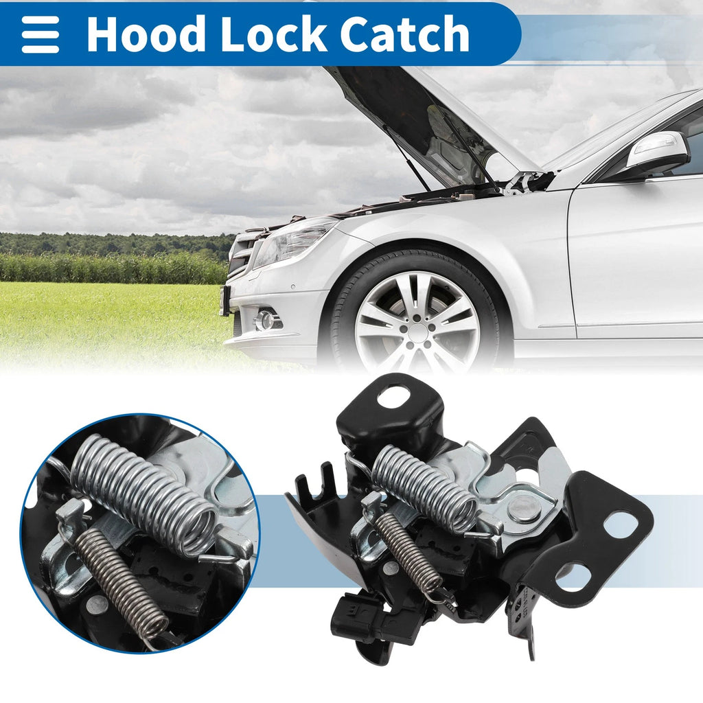 Hood Latch Assembly for Honda Accord 2018–2022 Replacement