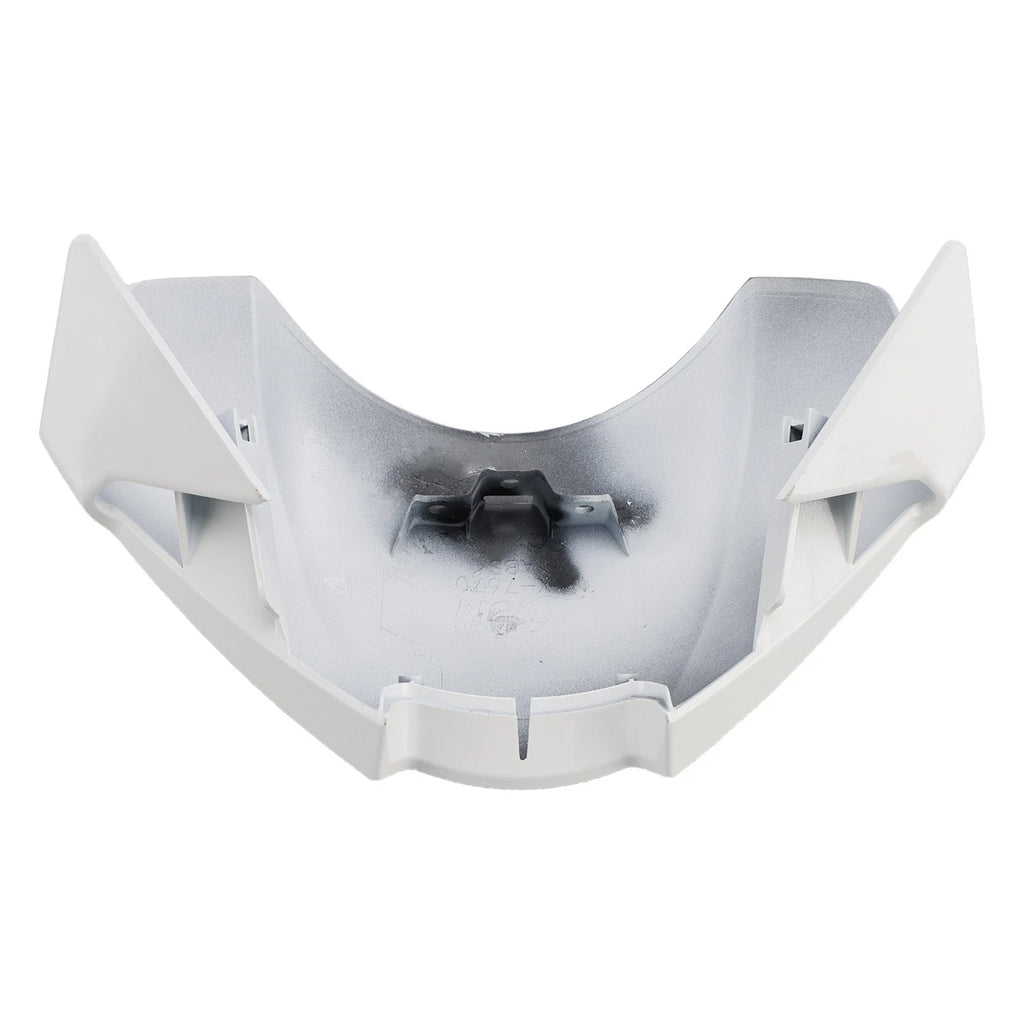 Front Nose Headlight Cover Fairing for Street Triple 765 R/RS (2020–2022) White