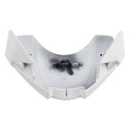 Front Nose Headlight Cover Fairing for Street Triple 765 R/RS (2020–2022) White