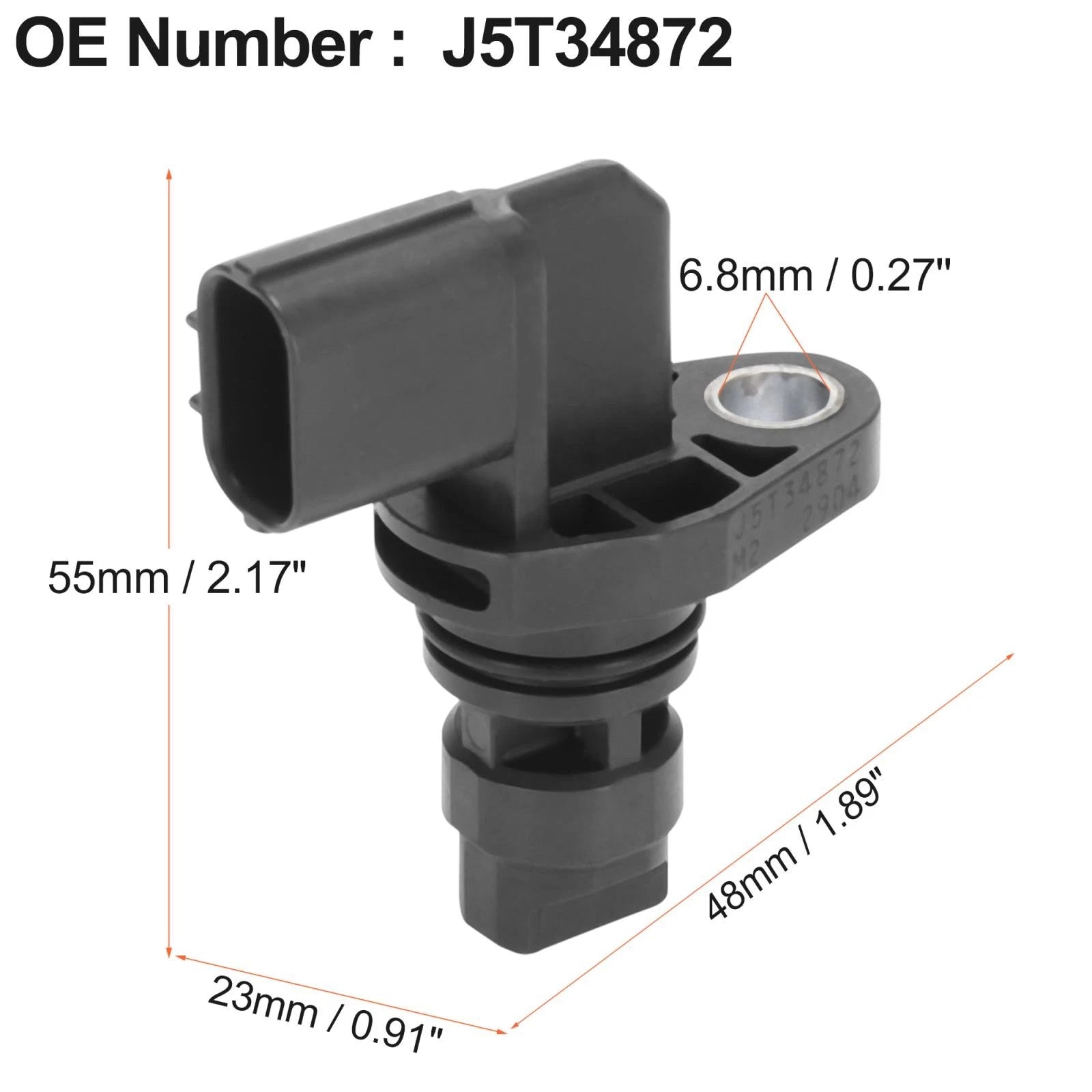 Camshaft Position Sensor for Suzuki Swift (J5T34872)