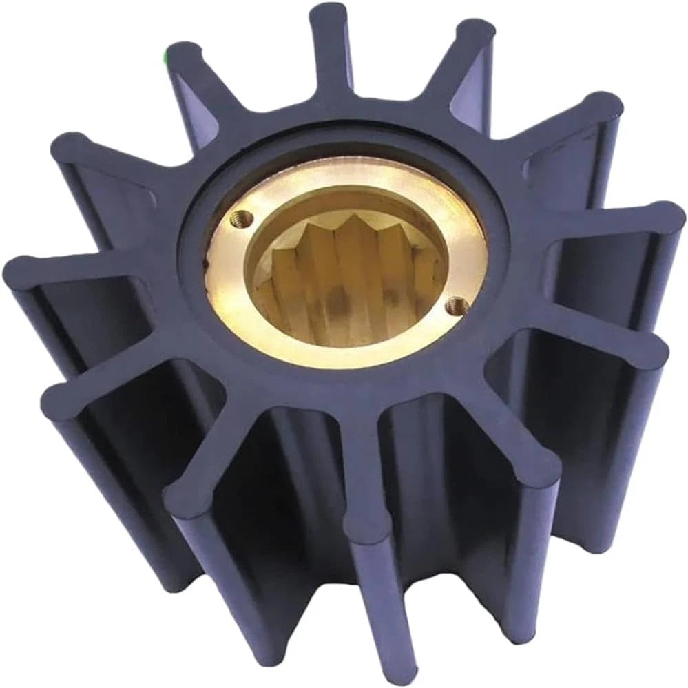 Water Pump Impeller for Jabsco 31500-0001, Kashiyama SP-500, Nikkiso F65CBC, Yanmar