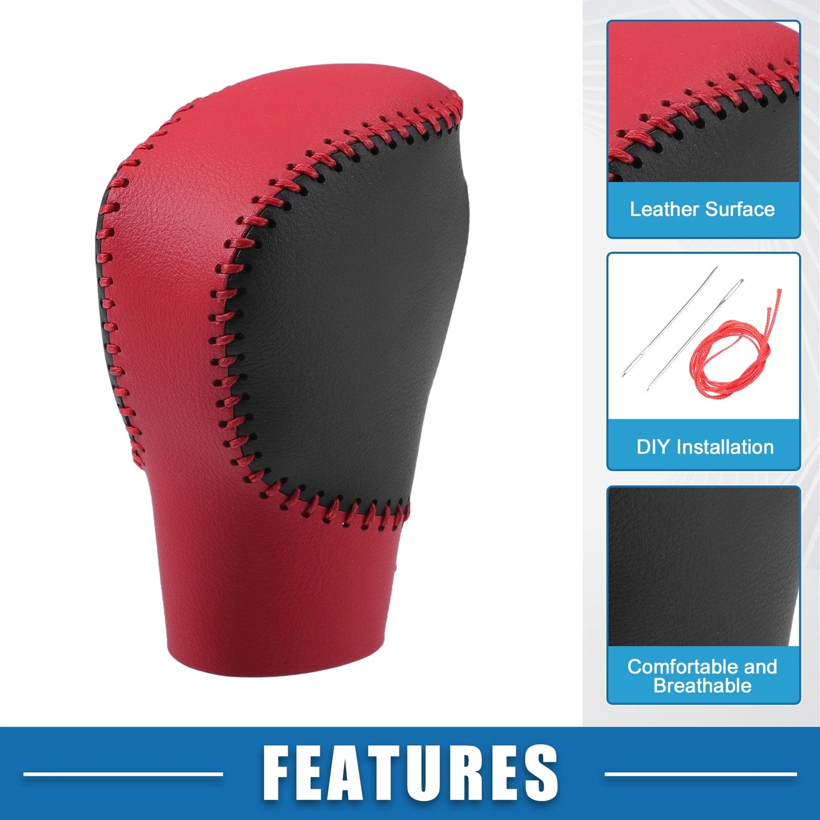 Gear Shift Knob Cover for Honda Civic (2022–2023)